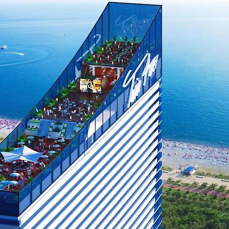 Orbi City Premium Apartments Batoemi Buitenkant foto