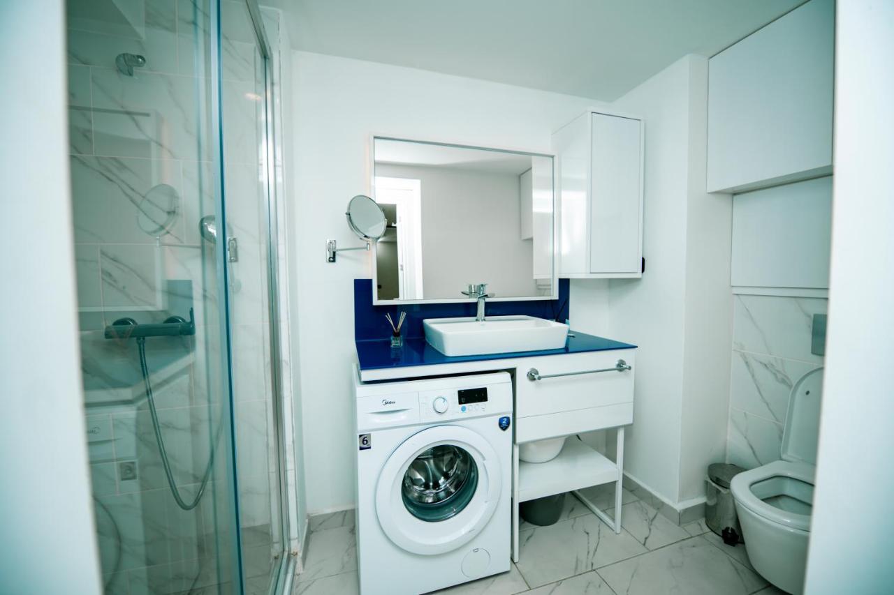 Orbi City Premium Apartments Batoemi Buitenkant foto