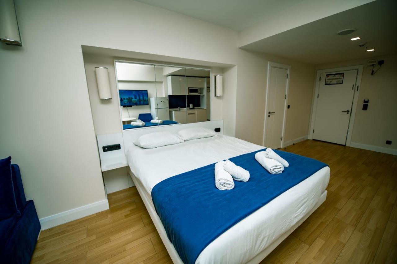 Orbi City Premium Apartments Batoemi Buitenkant foto