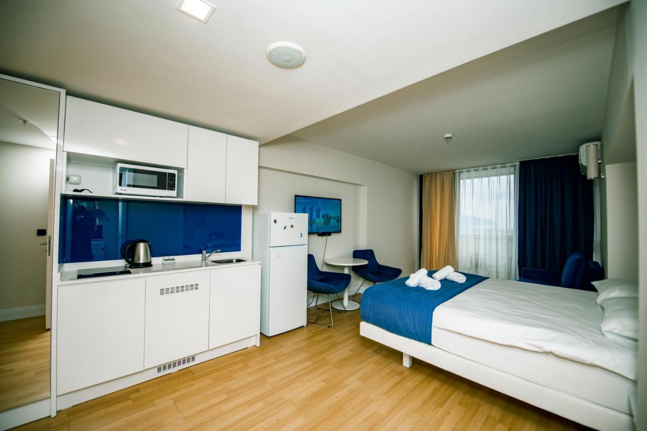 Orbi City Premium Apartments Batoemi Buitenkant foto
