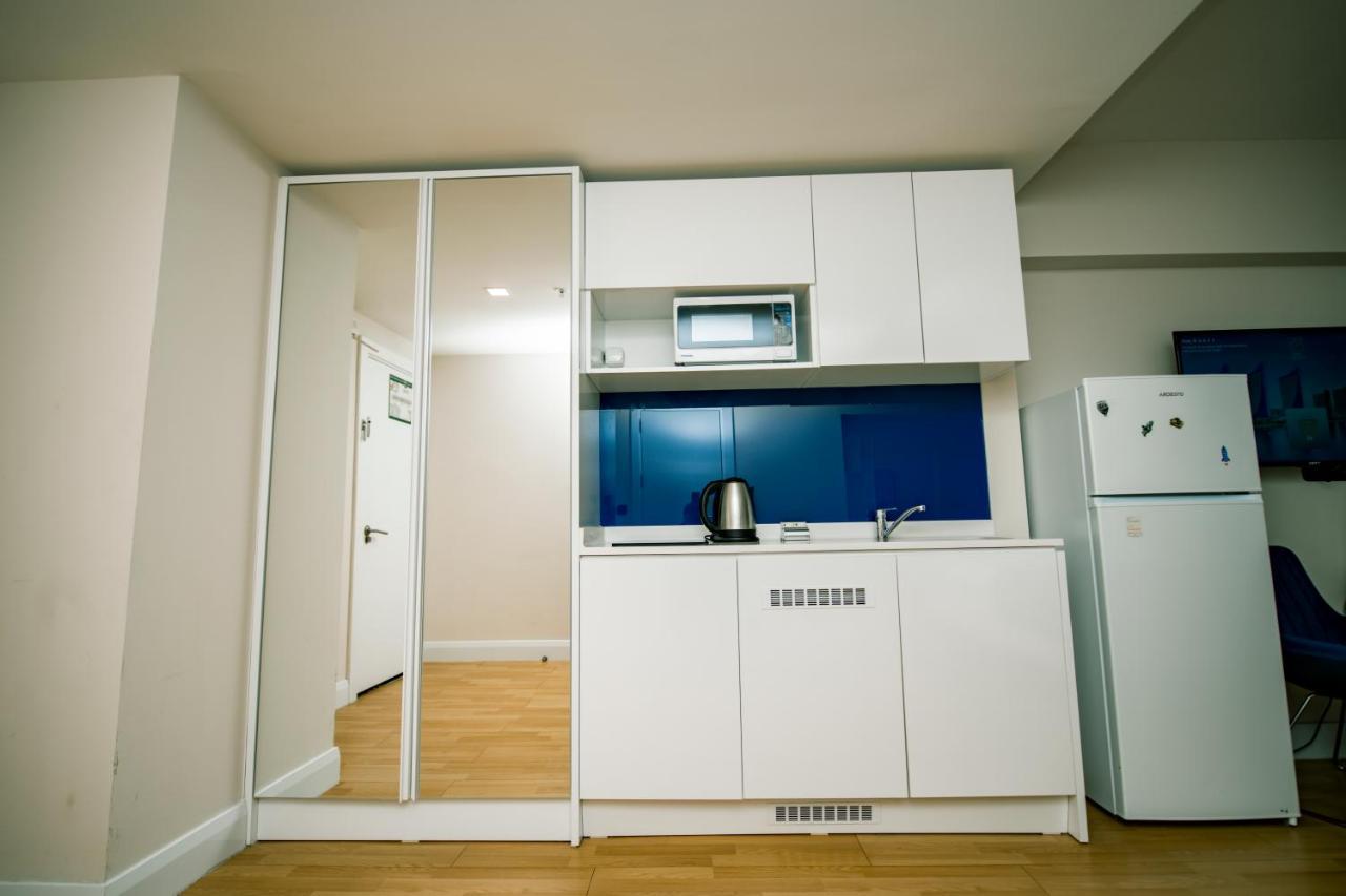 Orbi City Premium Apartments Batoemi Buitenkant foto