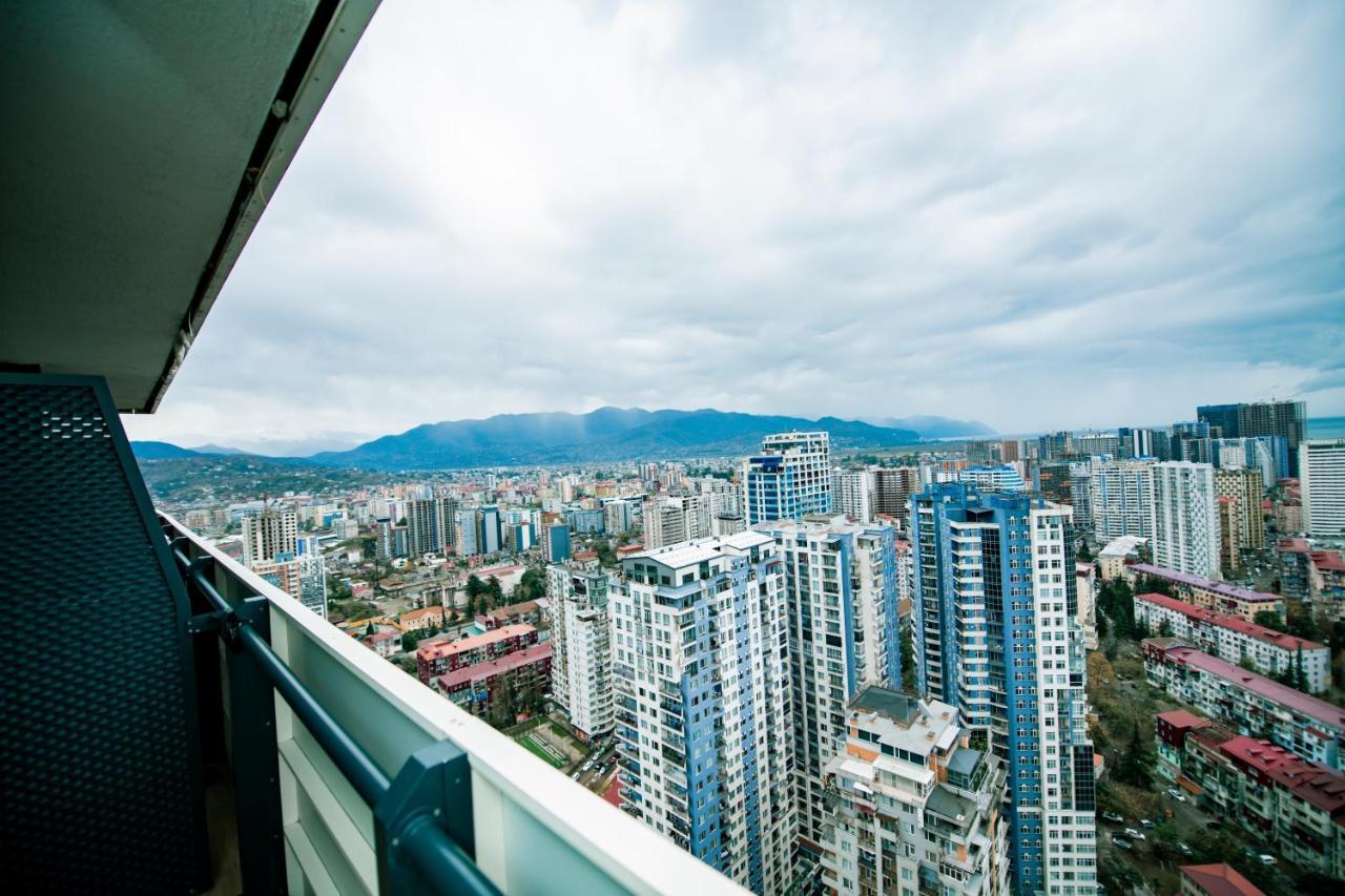 Orbi City Premium Apartments Batoemi Buitenkant foto