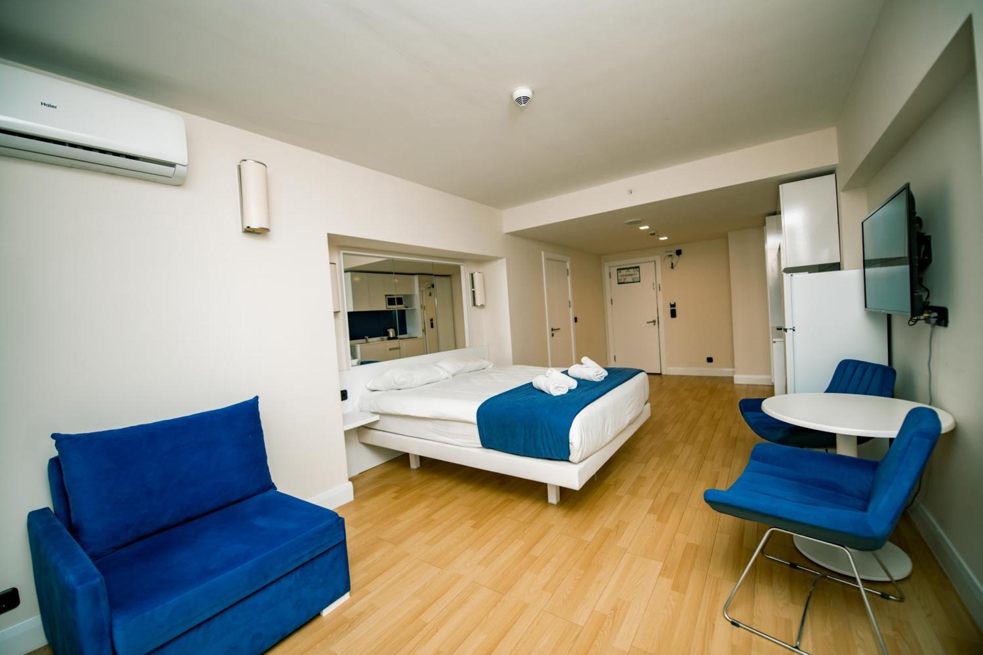 Orbi City Premium Apartments Batoemi Buitenkant foto