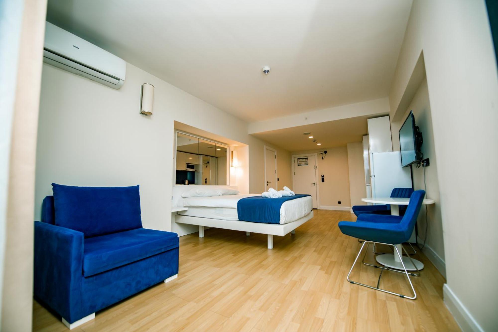 Orbi City Premium Apartments Batoemi Buitenkant foto