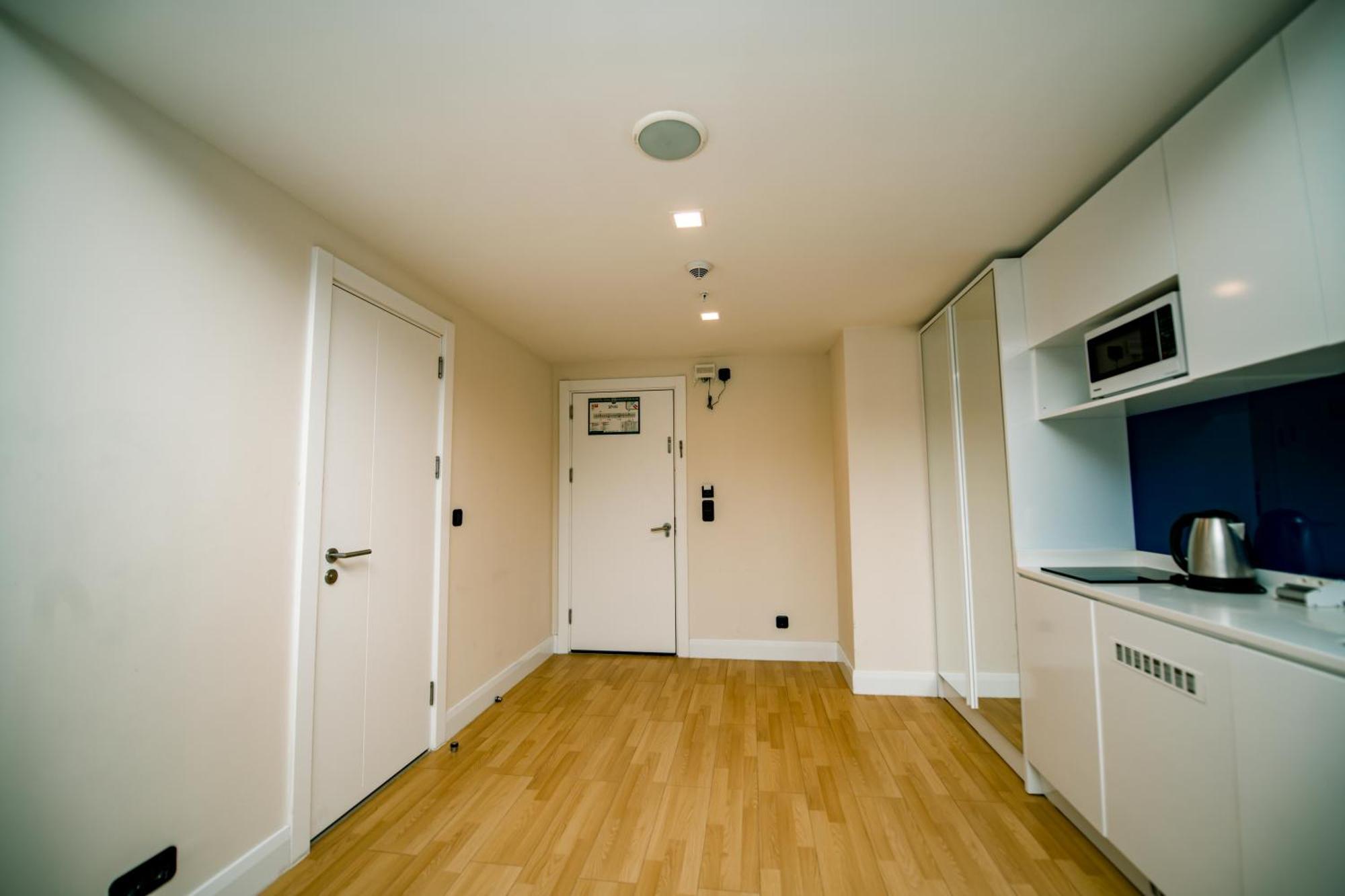 Orbi City Premium Apartments Batoemi Buitenkant foto